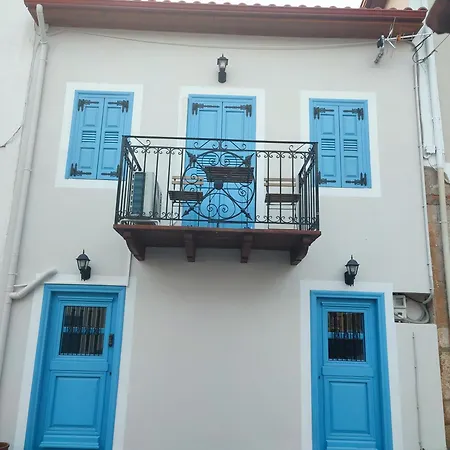 Loukas Apartment Galaxidi Exterior photo