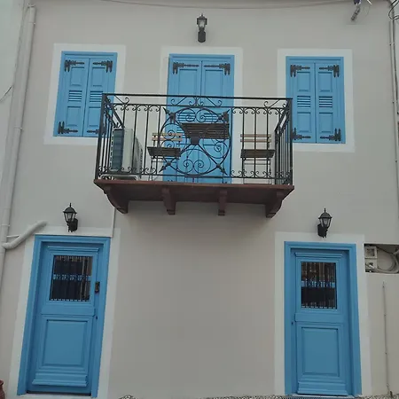 Loukas Apartment Galaxidi Exterior photo
