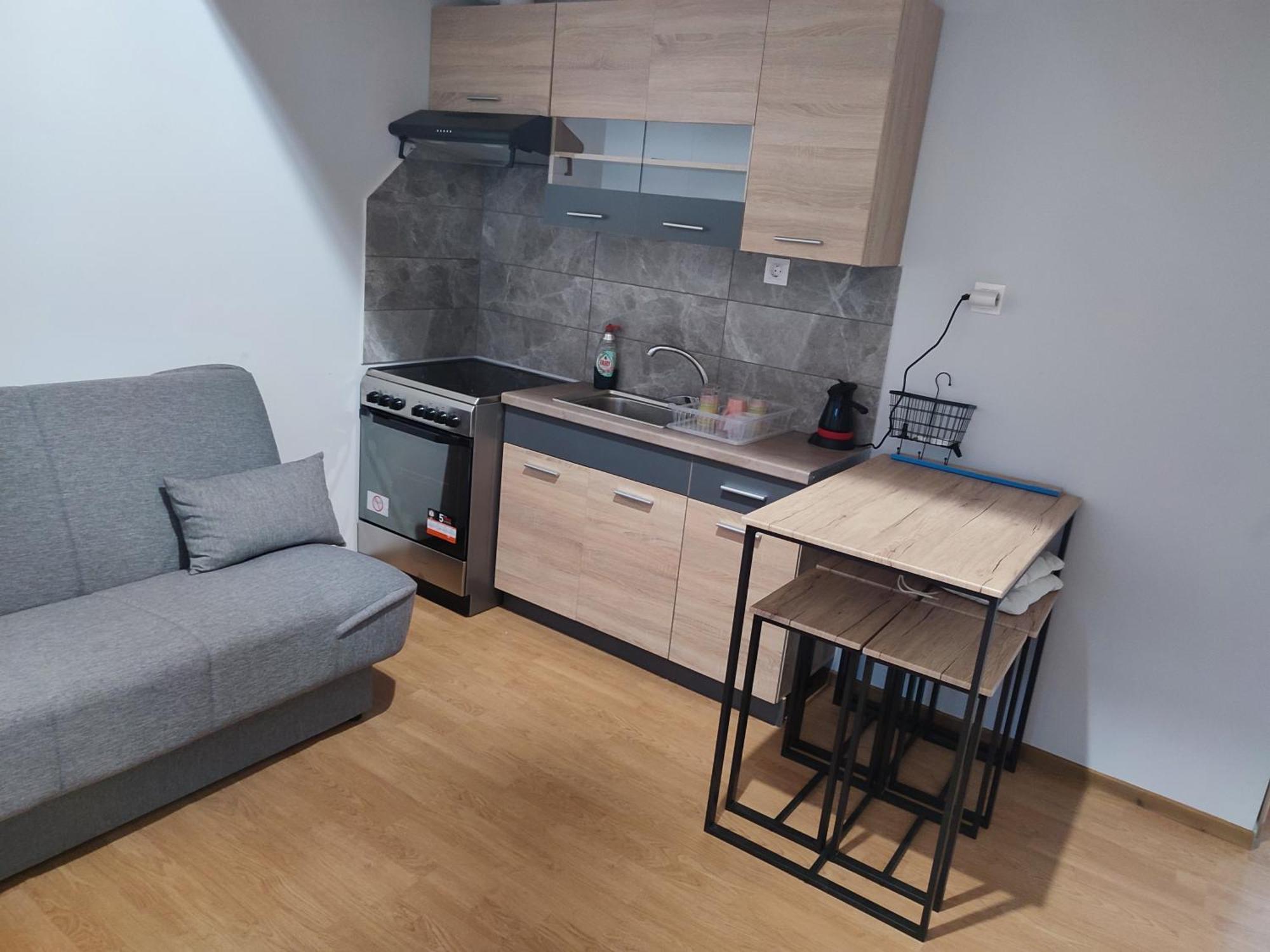 Apartment Loukas *